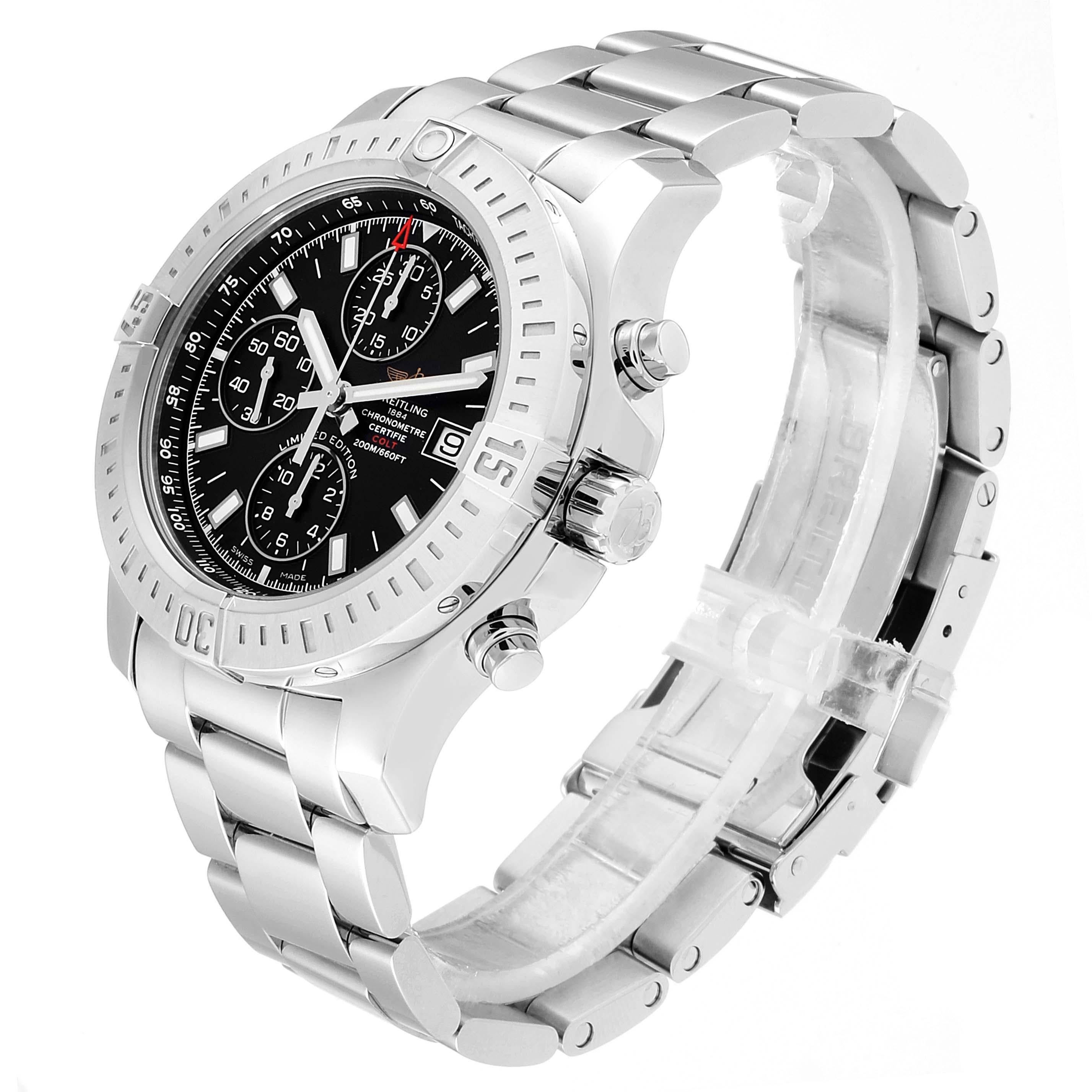 breitling quartz