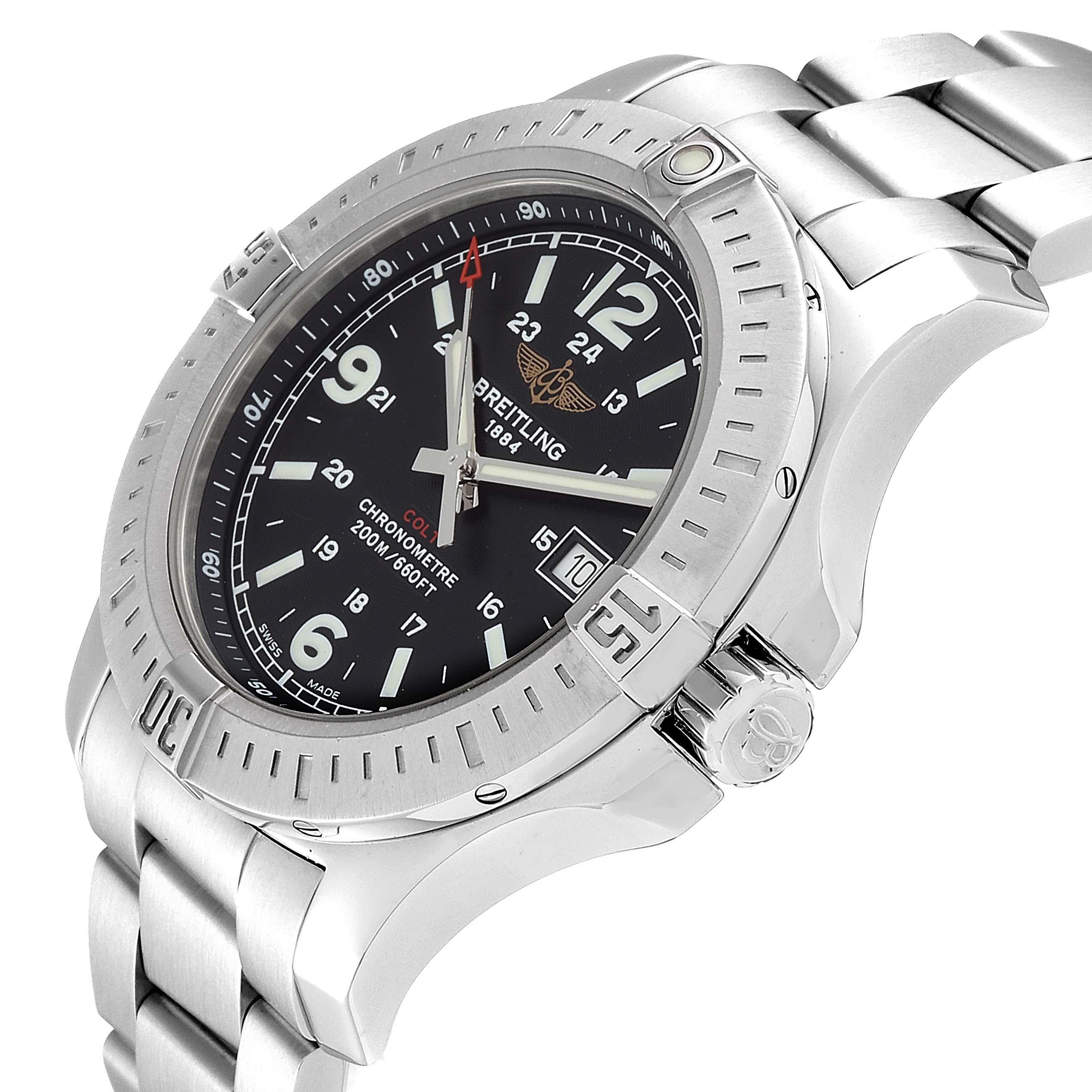 breitling automatic