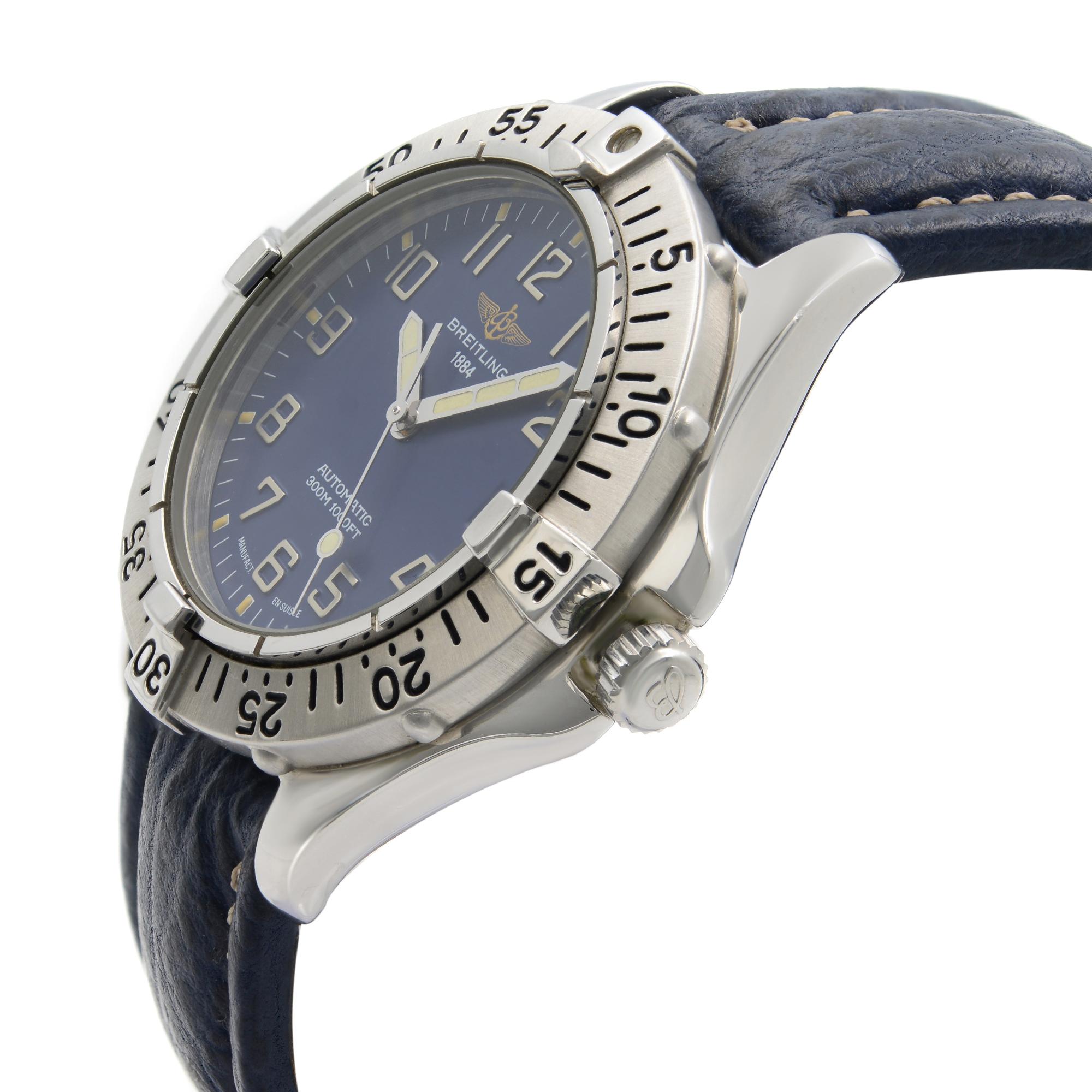 breitling arabic dial