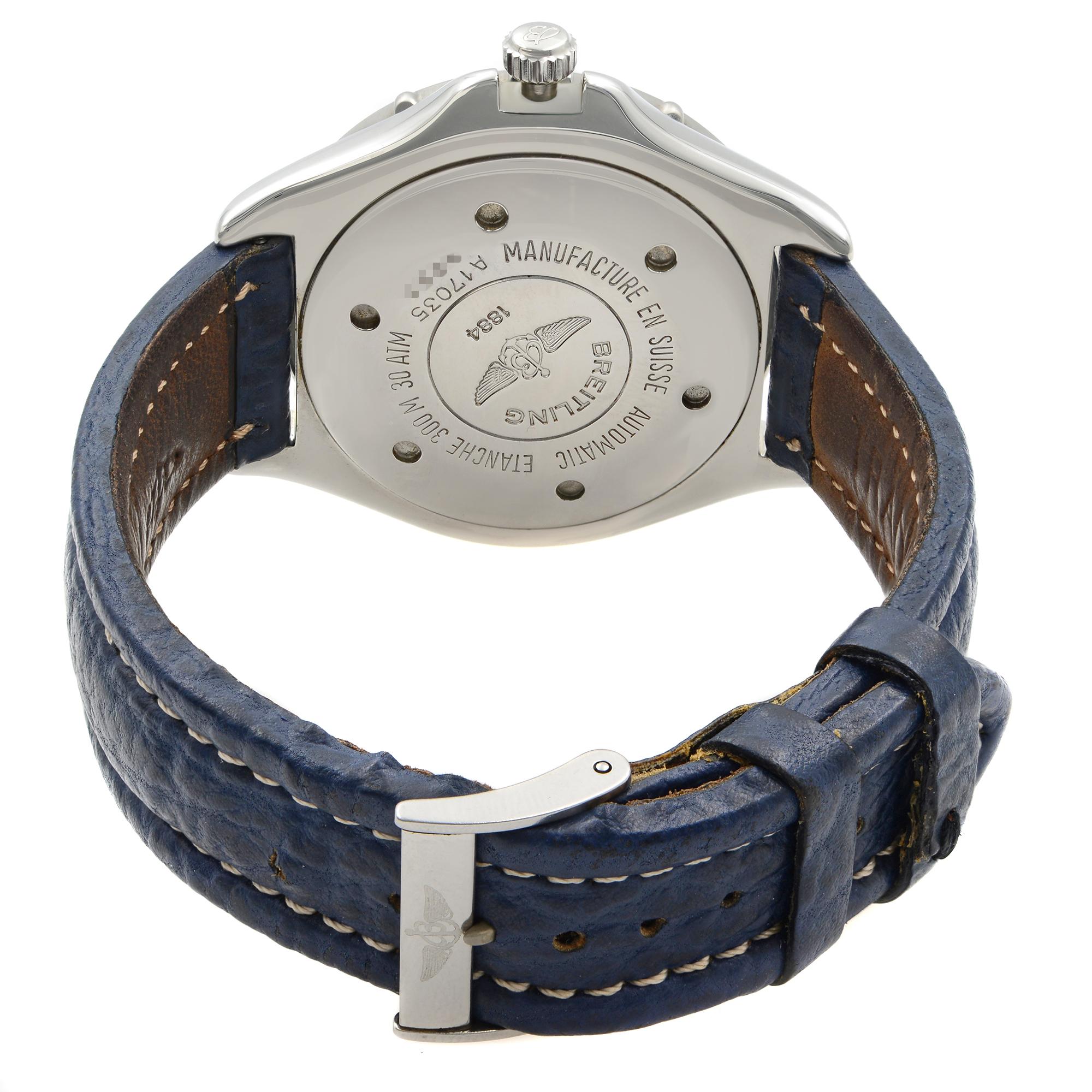 breitling a17035