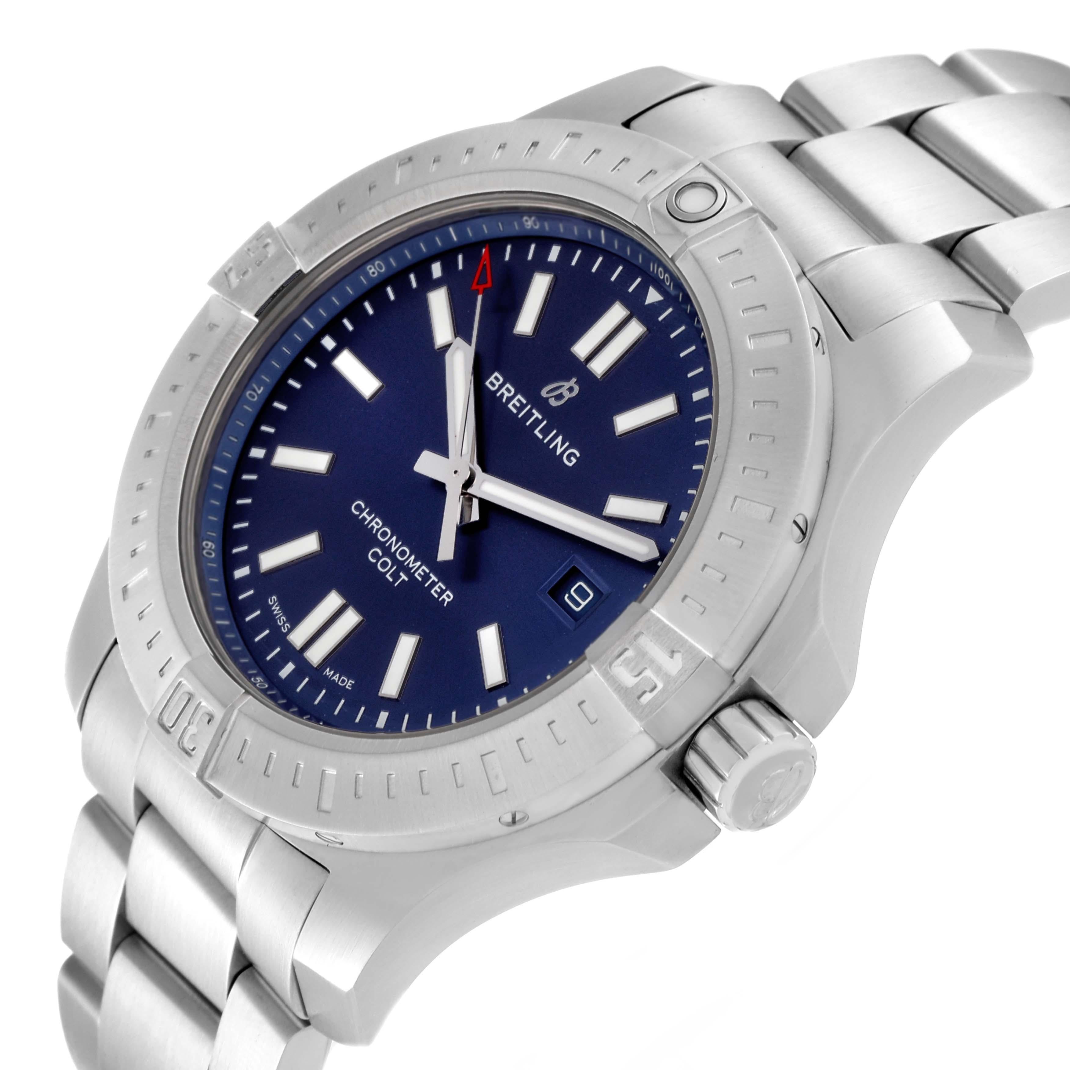 zifferblatt breitling