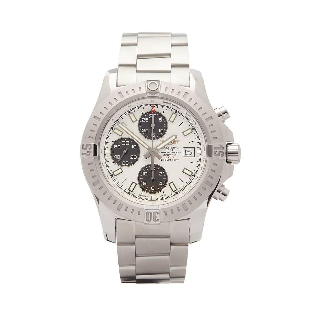 Breitling Colt Chronograph A1338811/G804