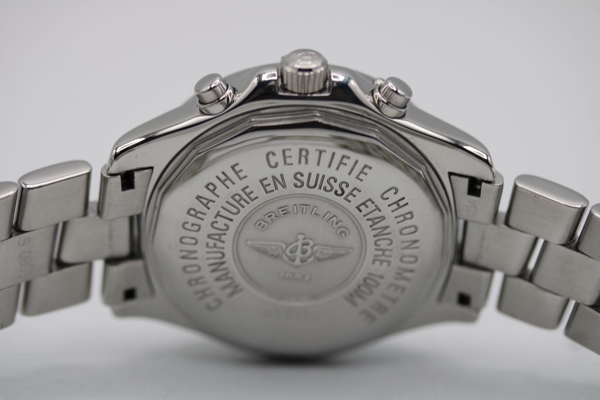 Breitling Colt Chronograph A53350 4