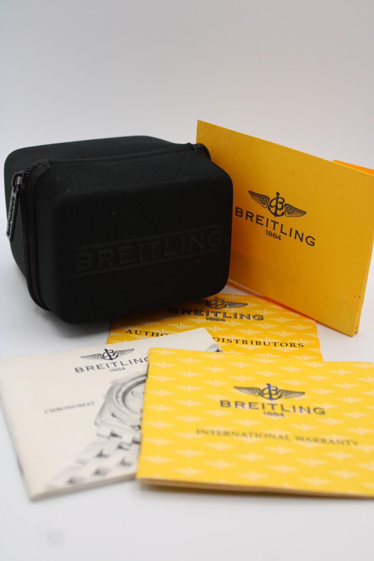 Breitling Colt Chronograph A53350 7