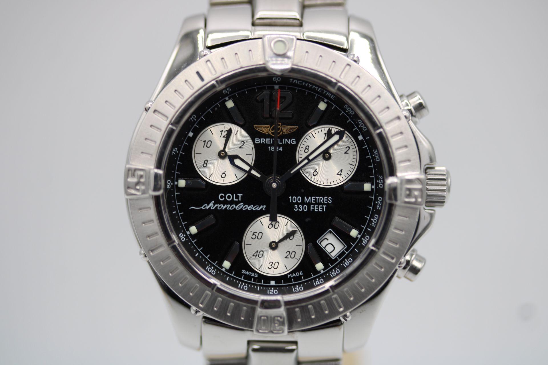 breitling a53350