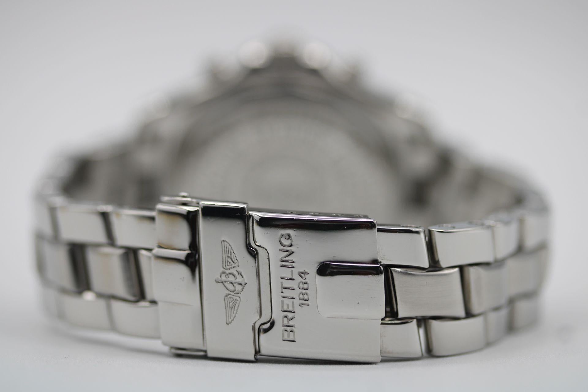 Breitling Colt Chronograph A53350 3