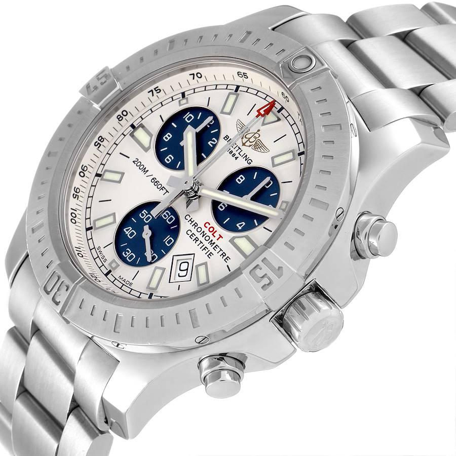 breitling colt chronograph