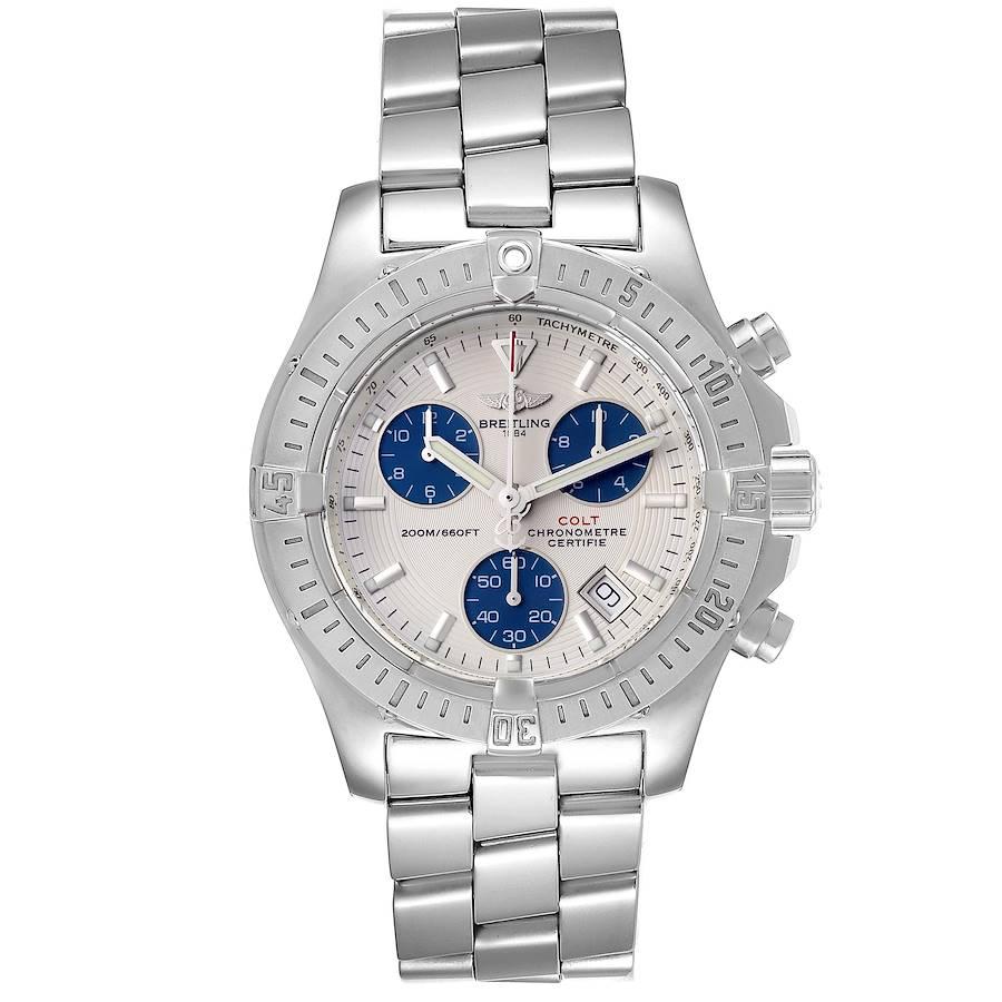 Breitling colt chronograph men's watch new arrivals