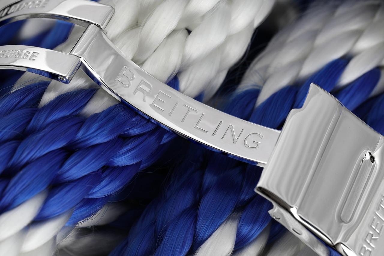 breitling diamond bezel
