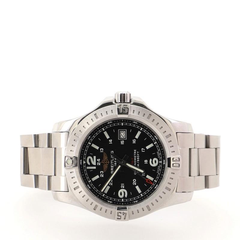 breitling colt chronometer