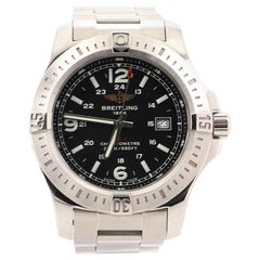 Breitling Colt Chronometer Quartz Watch Stainless Steel 44