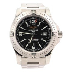Breitling Colt Chronometer Quartz Watch Stainless Steel 44