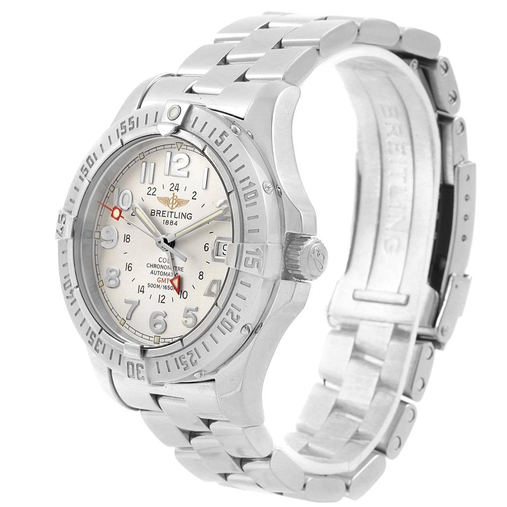 breitling gmt colt