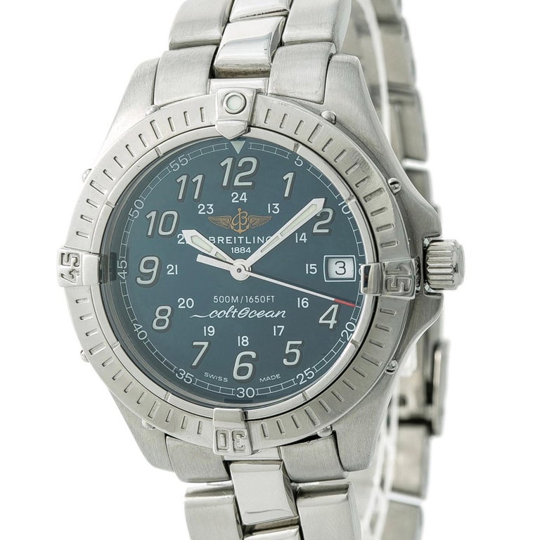 swiss chronograph movement