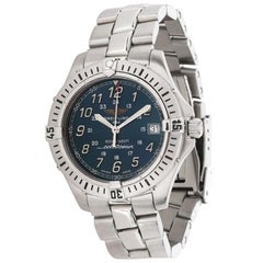 Breitling Colt Ocean A64350 Unisex Watch in Stainless Steel