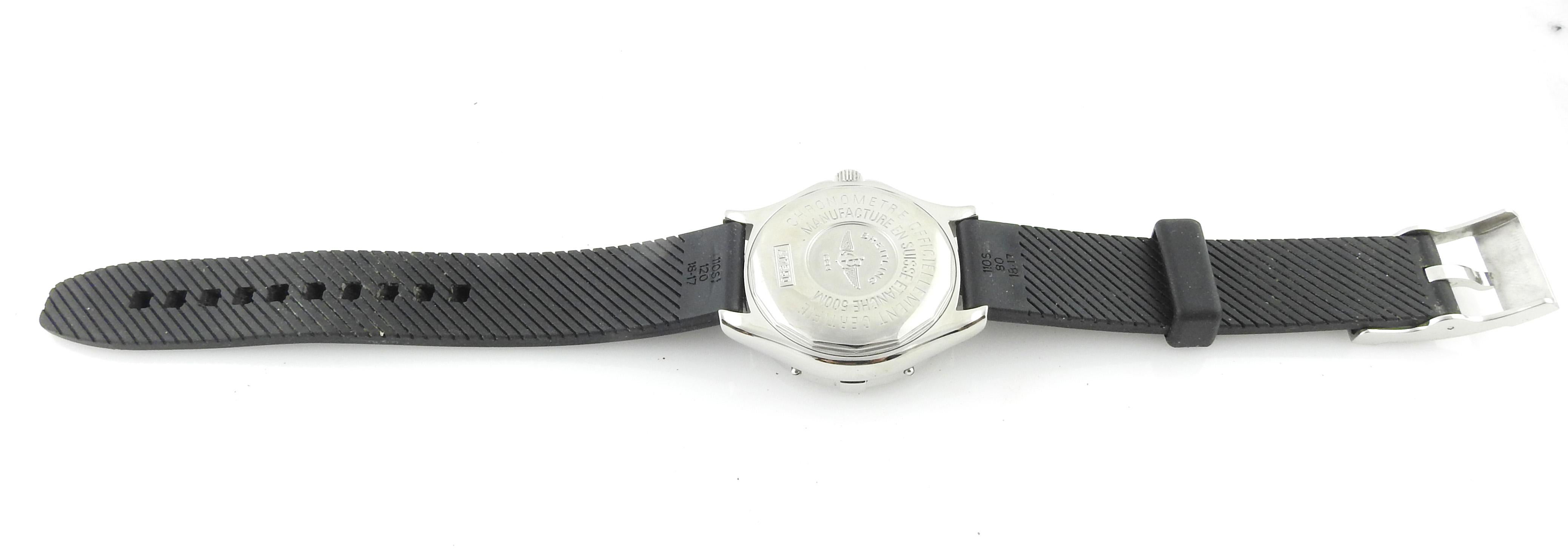 breitling colt a17350