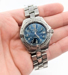 Breitling Colt Ocean Stainless Steel Watch