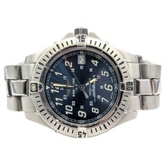 Breitling Colt Ocean Stainless Steel Watch