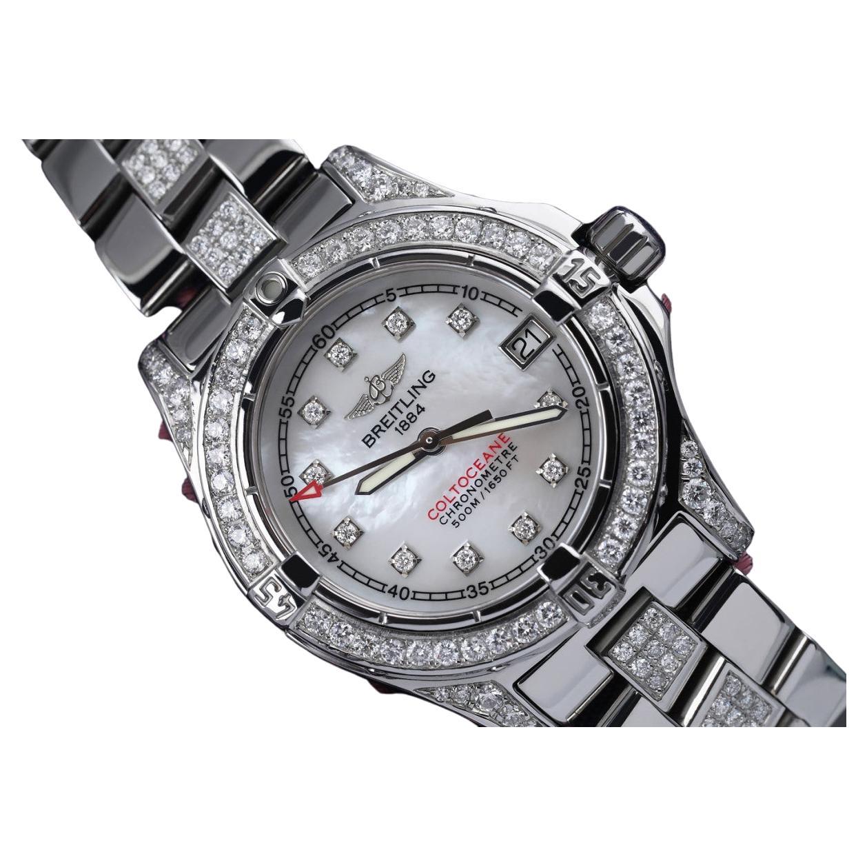 Is Breitling Colt a good watch?