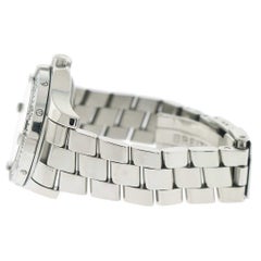 Breitling Colt Oceane Factory Silver Stick Dial Stainless Steel Ladies Watch