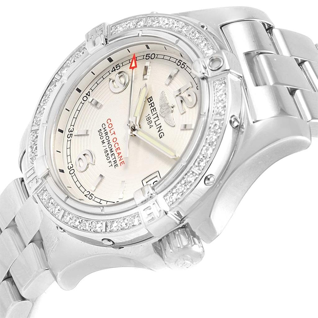 breitling colt lady