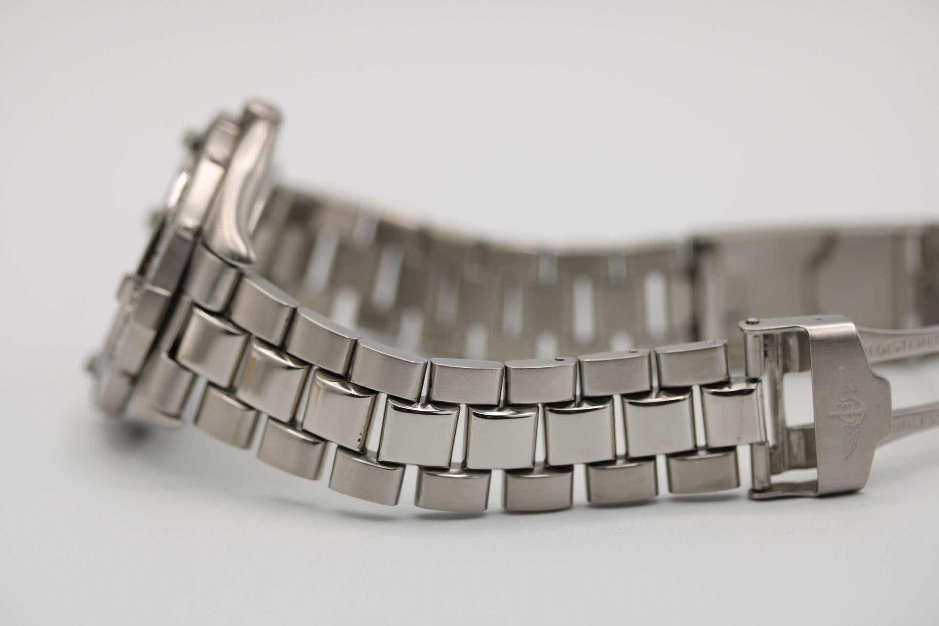 Breitling Colt Quarz A57035 7