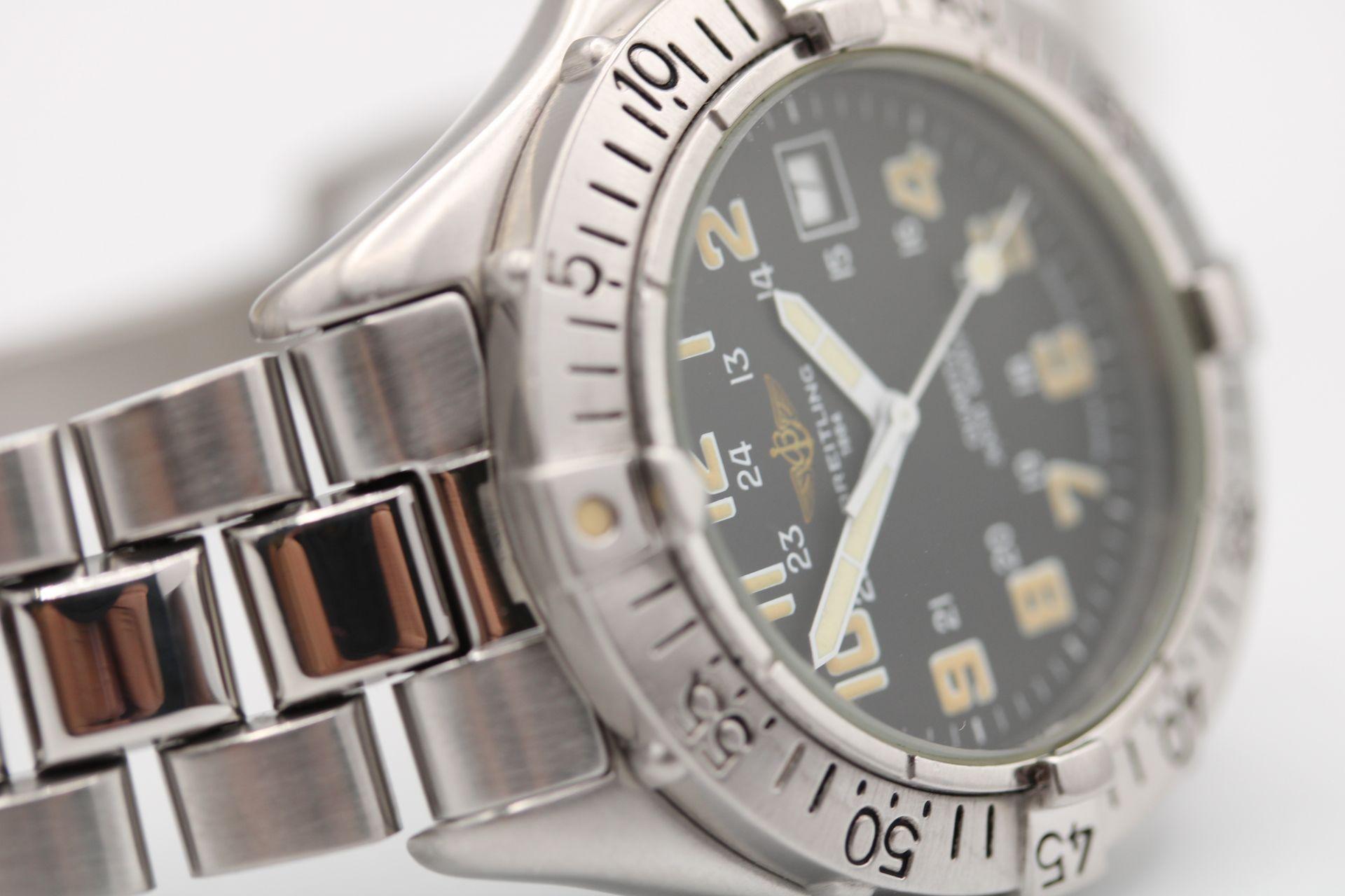 Breitling Colt Quarz A57035 8