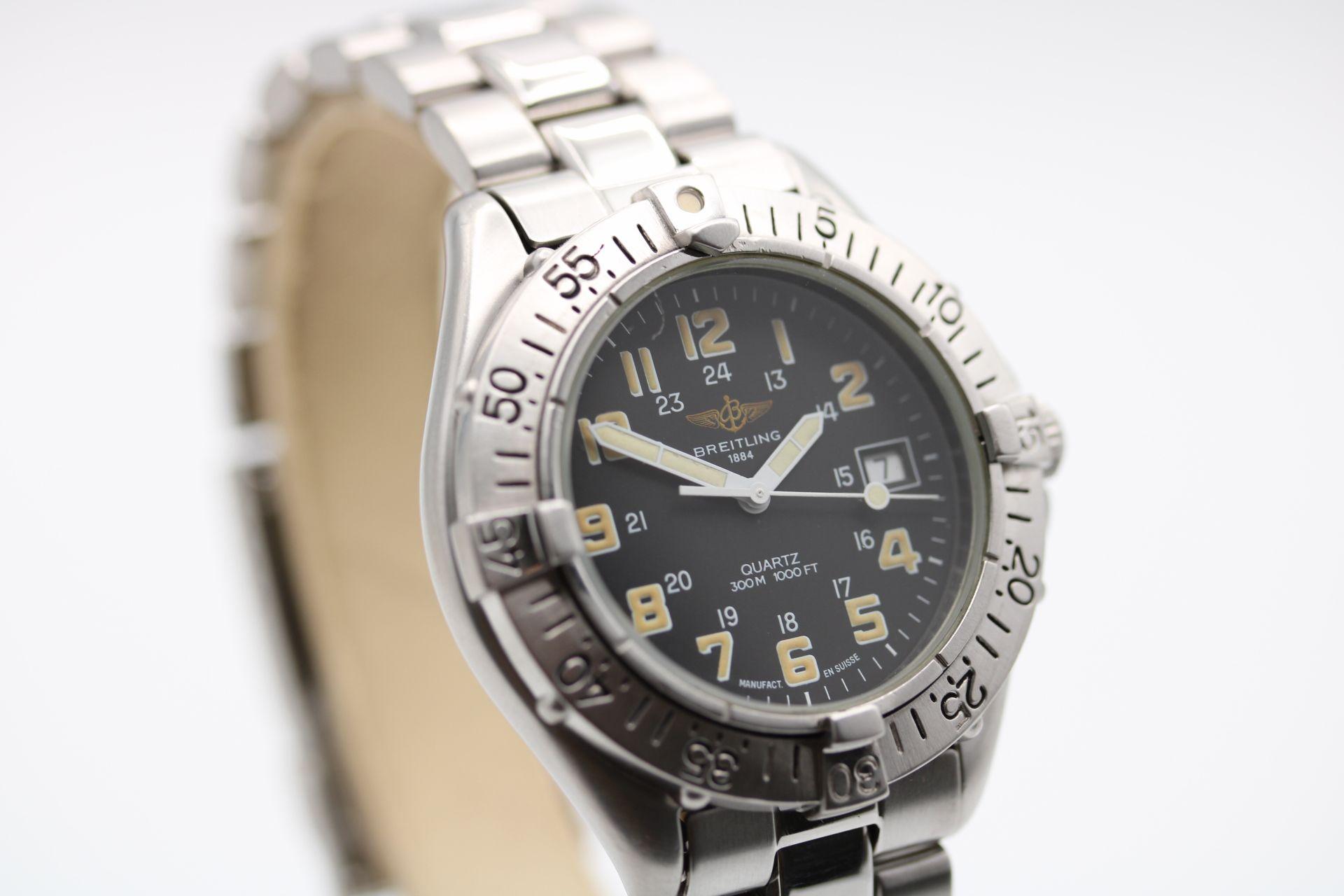 Breitling Colt Quarz A57035 1