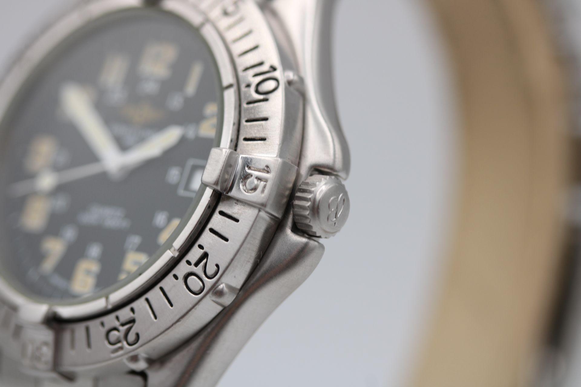 Breitling Colt Quarz A57035 2