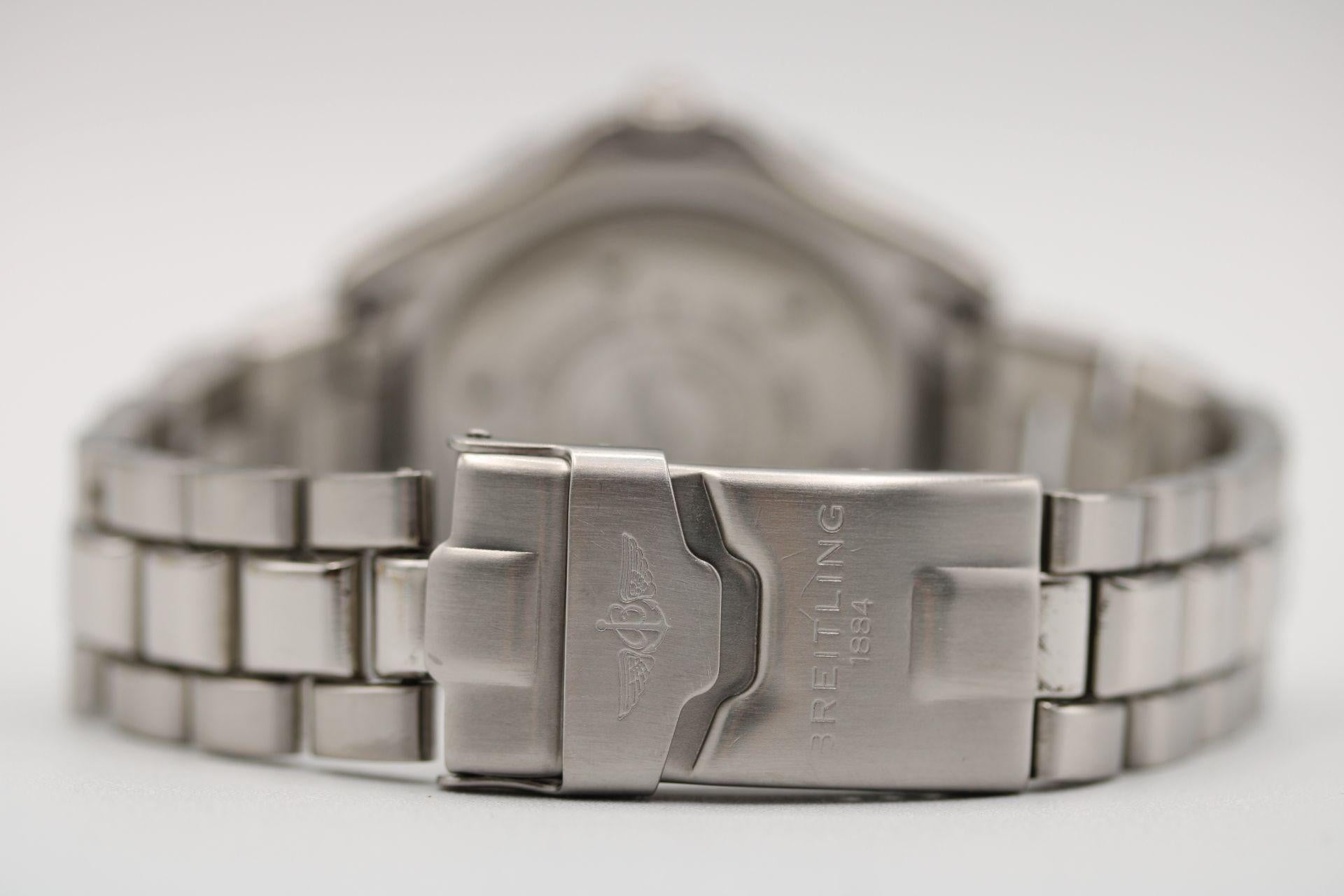 Breitling Colt Quarz A57035 3