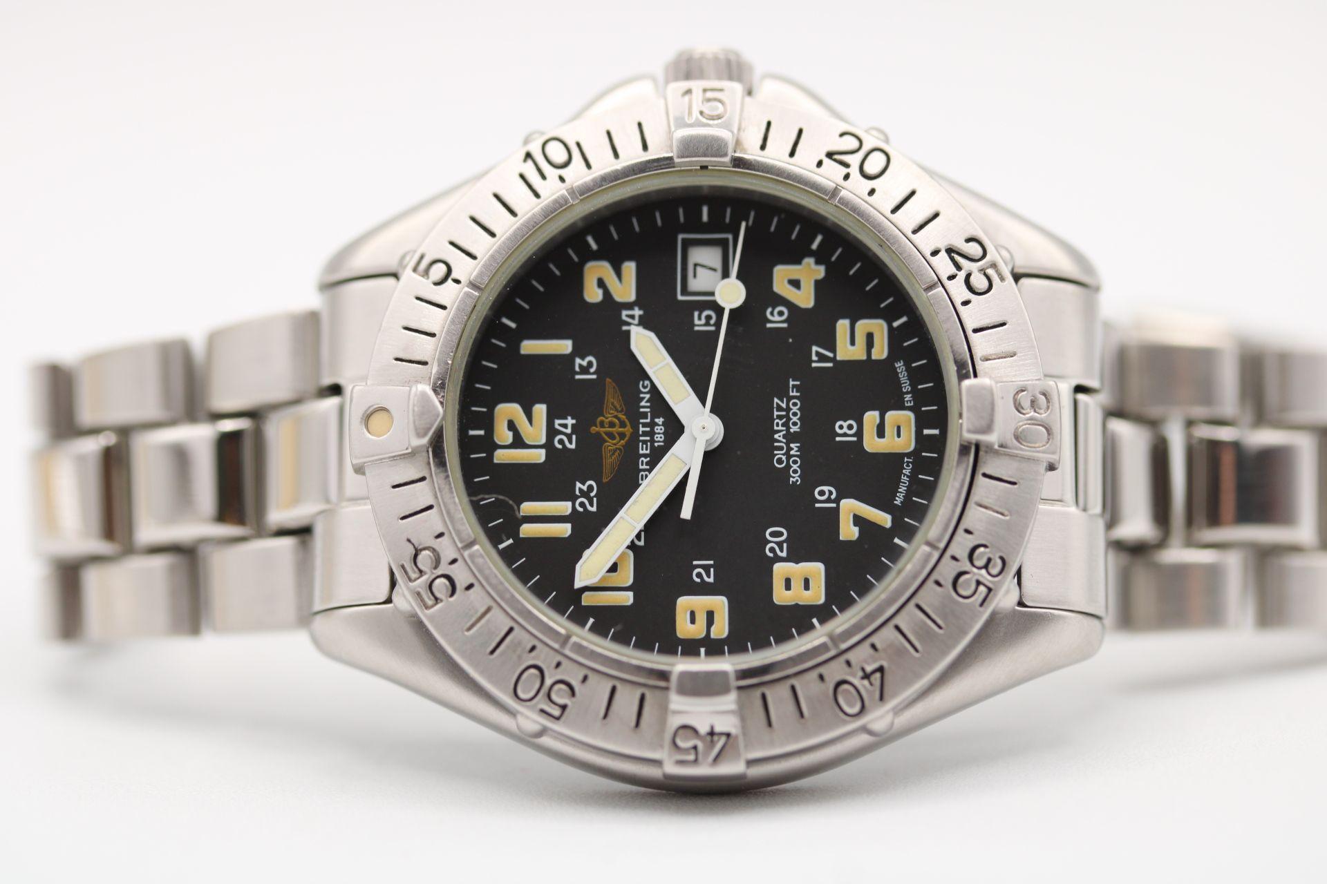 Breitling Colt Quarz A57035 4