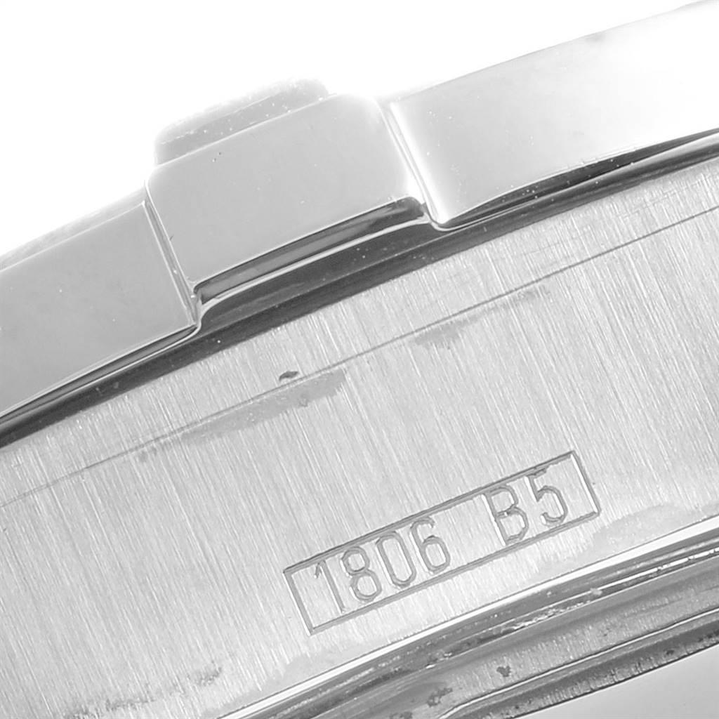 Breitling Colt Quartz Silver Dial Stainless Steel Men’s Watch A74380 2