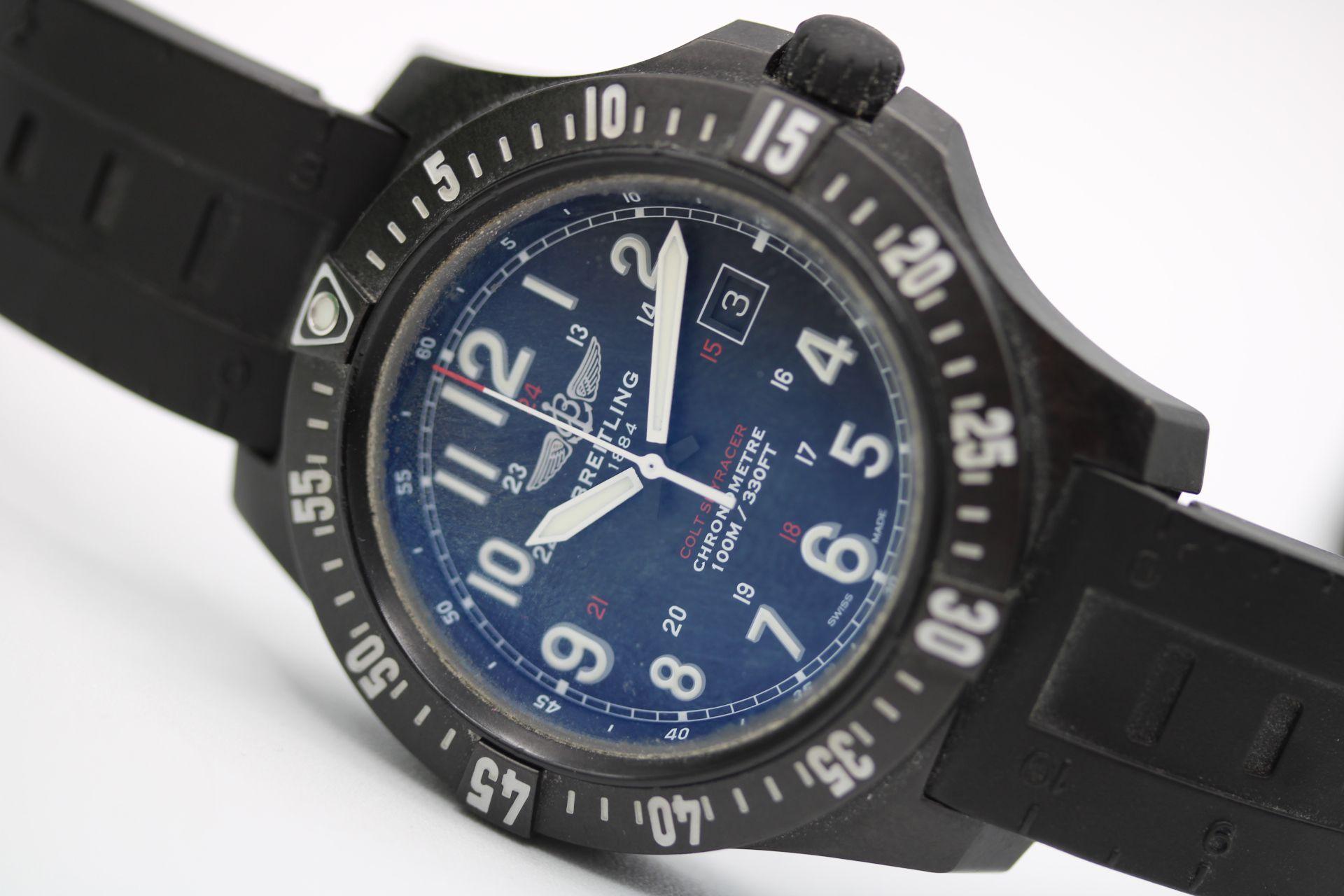 Breitling Colt Skyracer X74320E4/BF87 2017 8