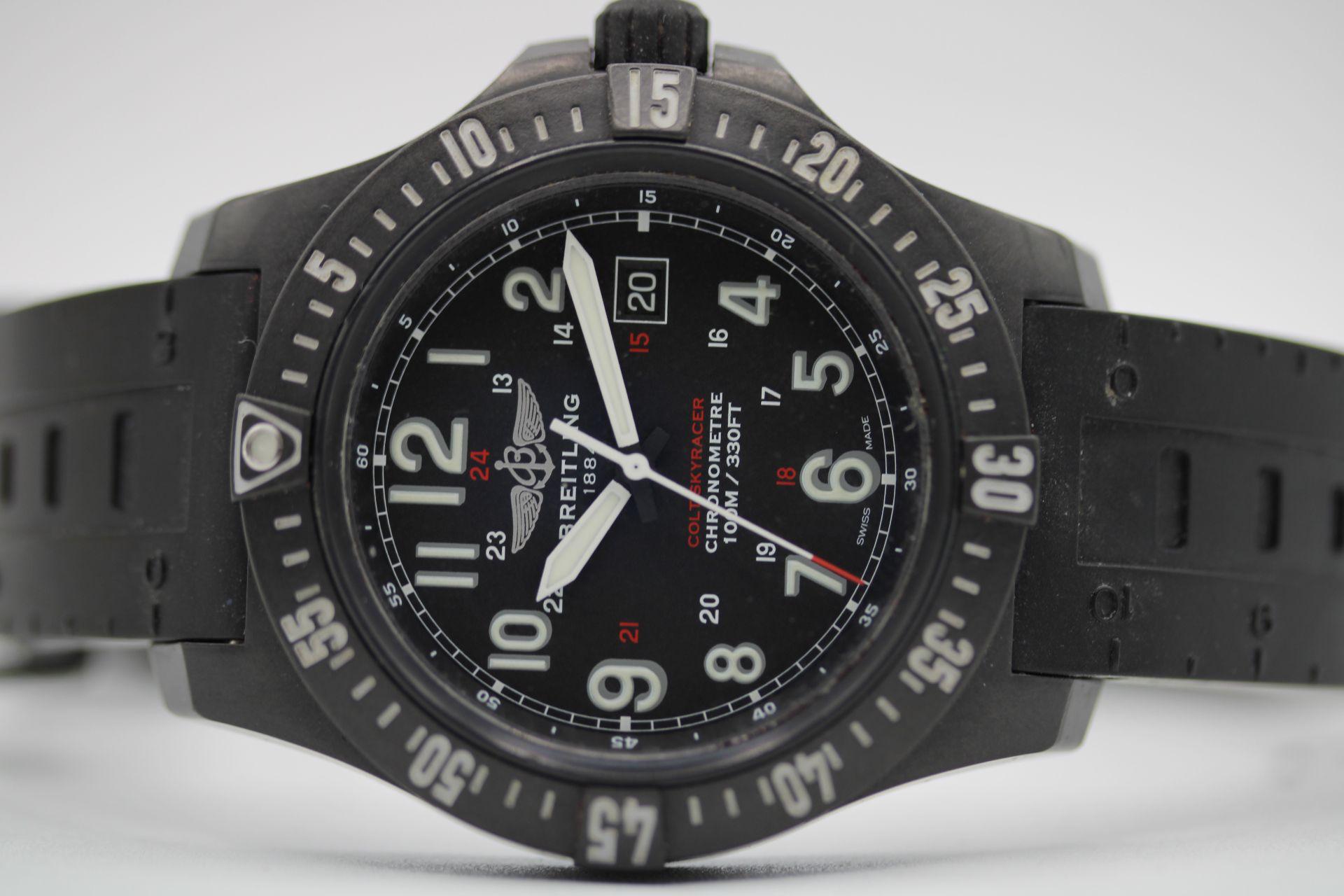 Breitling Colt Skyracer X74320E4/BF87 For Sale 6