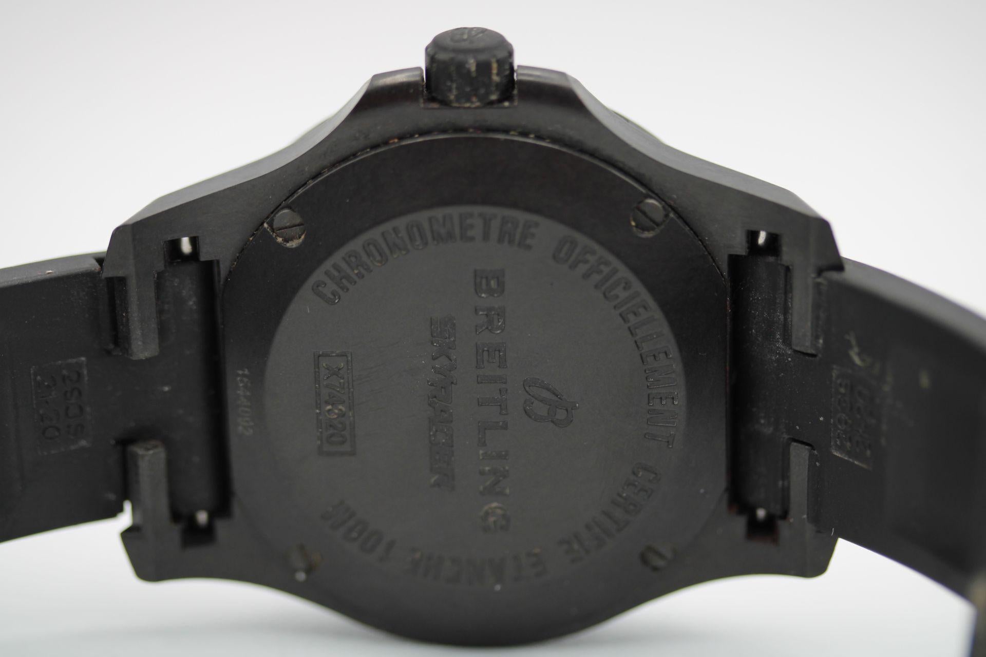 Breitling Colt Skyracer X74320E4/BF87 For Sale 3