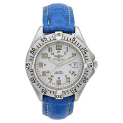 Reloj Breitling Colt Acero Inoxidable Fecha Cuarzo Hombre Ref. A57035