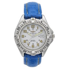 Reloj Breitling Colt Acero Inoxidable Fecha Cuarzo Hombre Ref. A57035