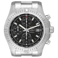 Breitling Colt Stainless Steel Limited Edition Mens Watch A13388 Box Papers