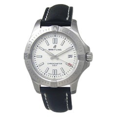 Breitling Colt Stainless Steel Men's Watch Automatic A17313