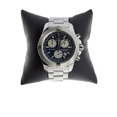 Breitling Colt Edelstahl Uhr A73380