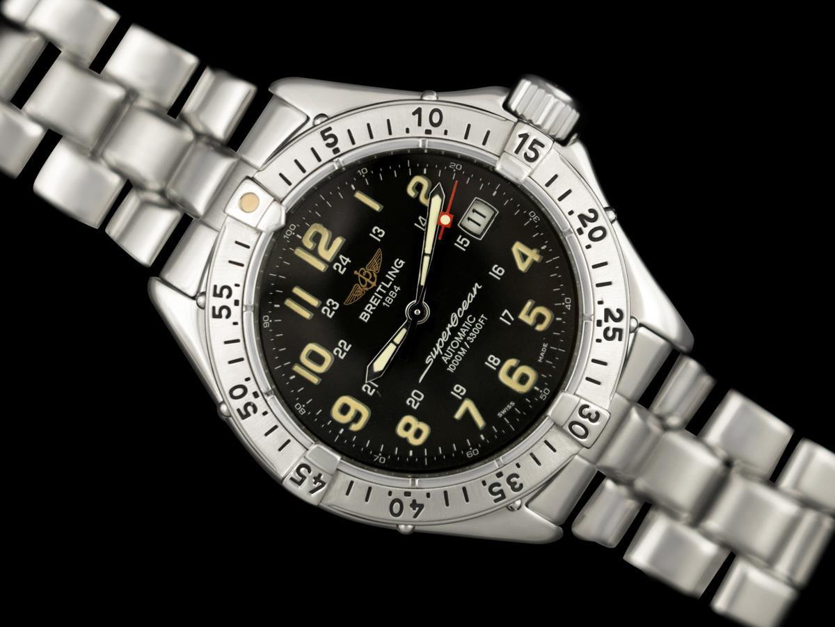 NAMED ONE OF WATCHPRO MAGAZINE’S “HOT 100” - THE TOP 100 INFLUENCERS OF THE U.S. WATCH INDUSTRY. HOW CAN WE SERVE YOU?

We’re new to offering our carefully curated collection on 1stDibs, but we have sold over 10,000 fine watches and exceptionally