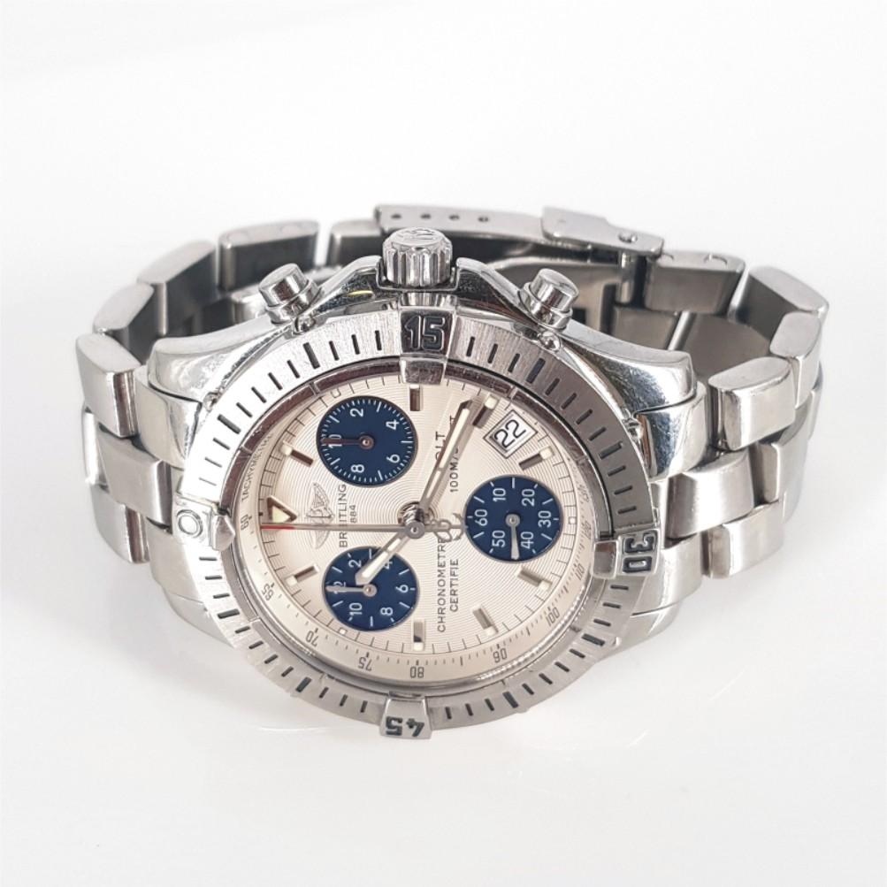 Breitling Colt Watch In Good Condition In Cape Town, ZA