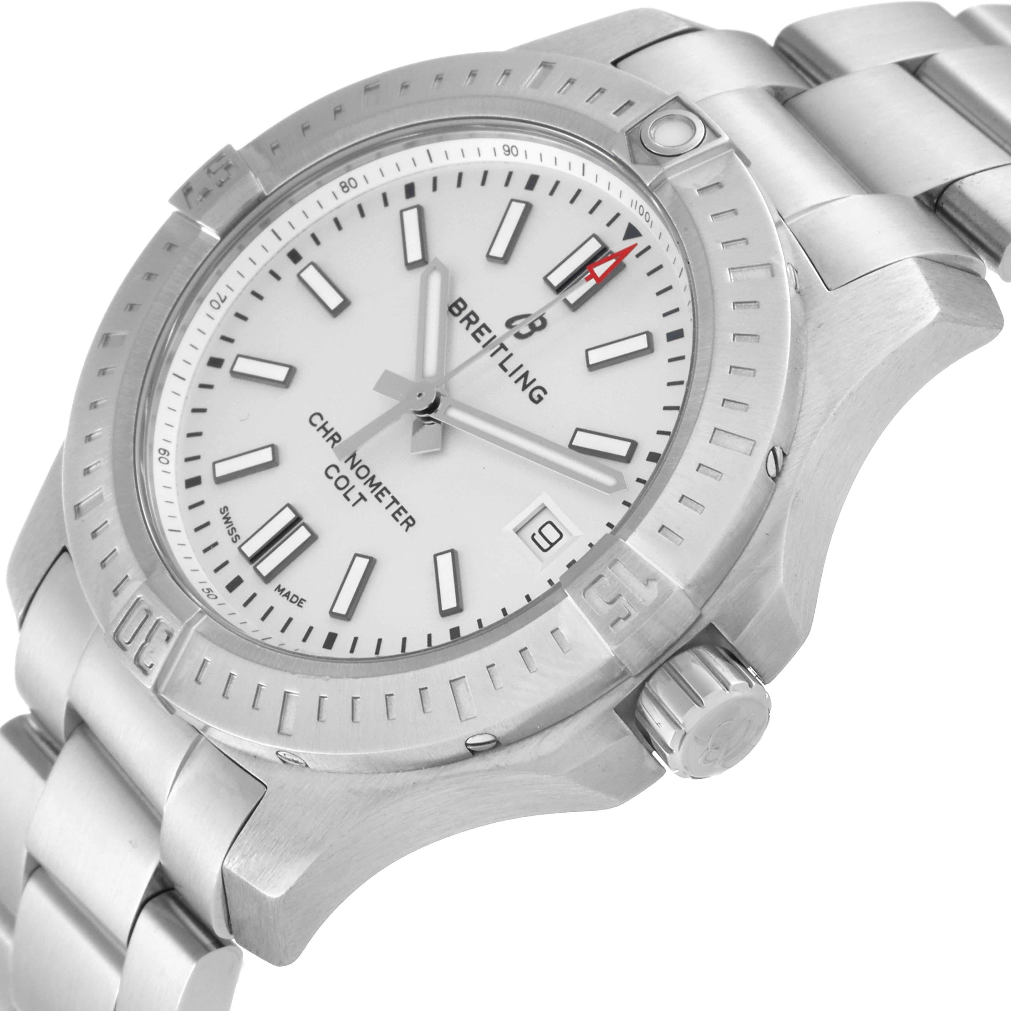 colt 41 breitling