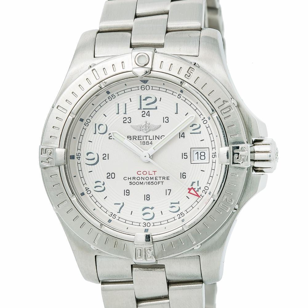 Women's Breitling Colt2100, Dial Certified Authentic For Sale