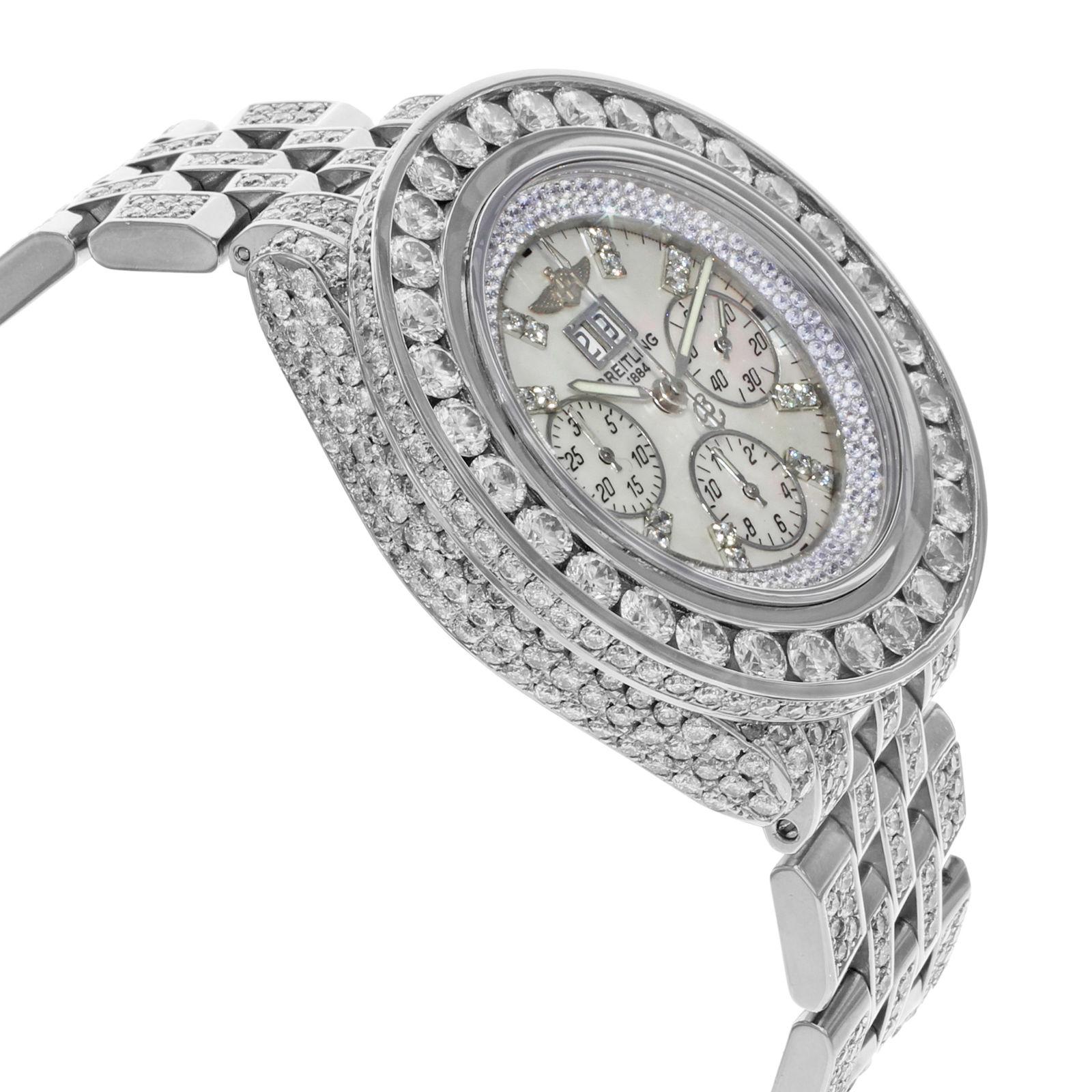 breitling colt chronograph