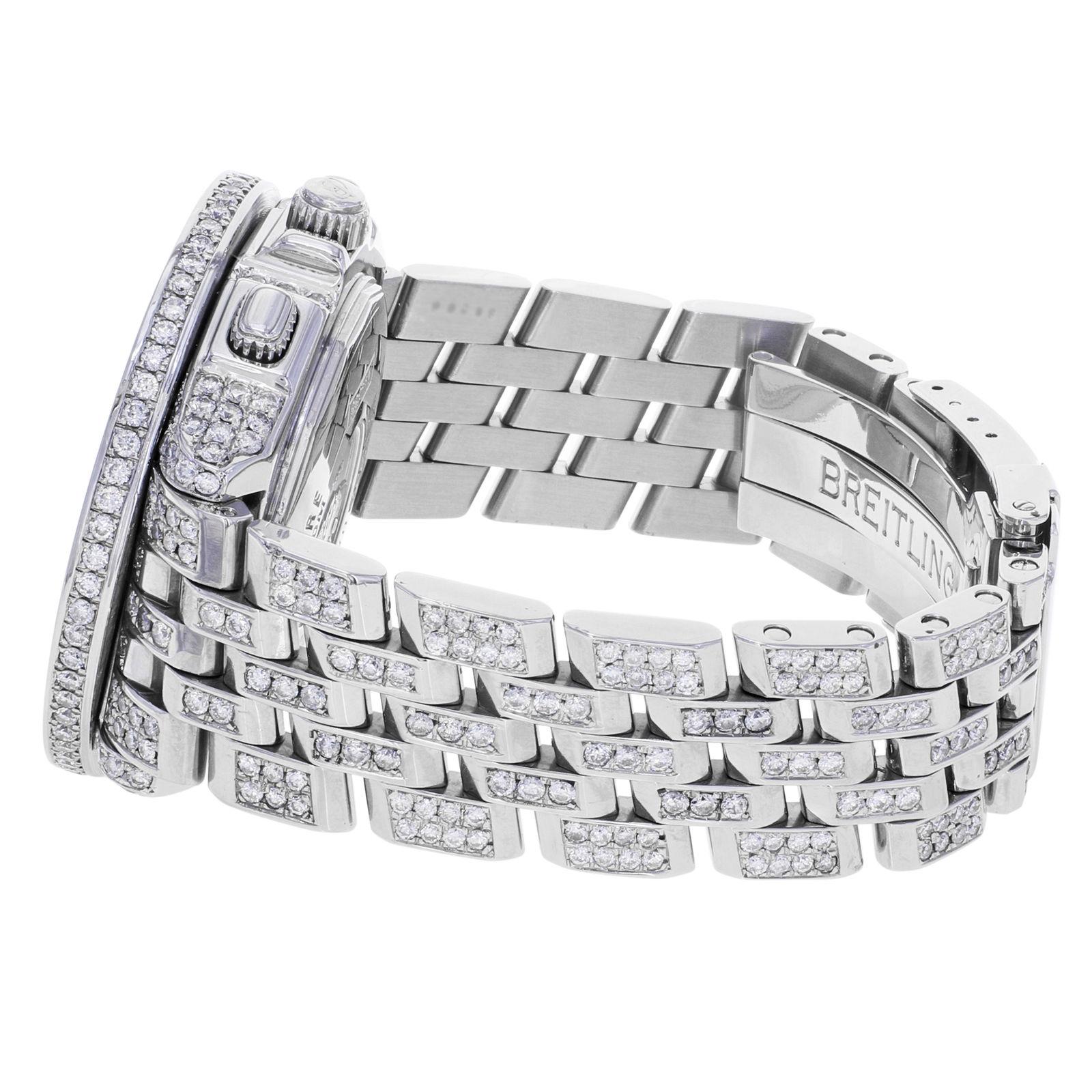breitling a44355