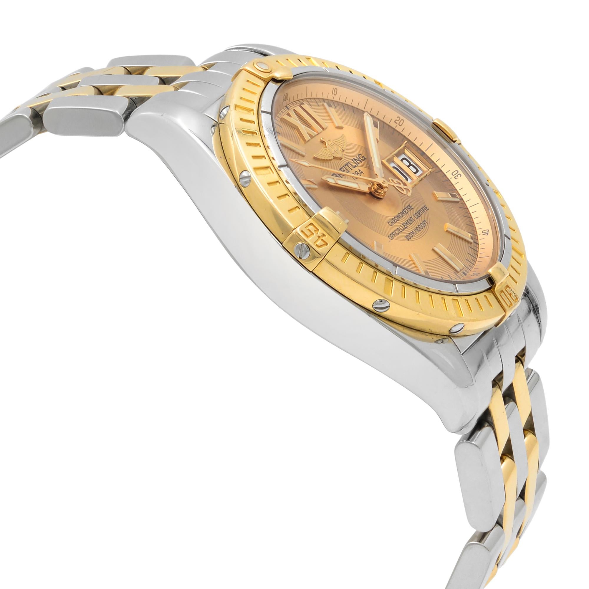 breitling c49350
