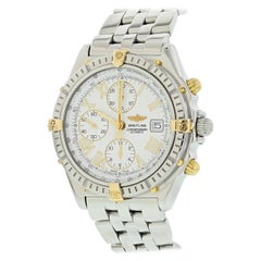 Vintage Breitling Crosswind Racing B13055 Men's Watch