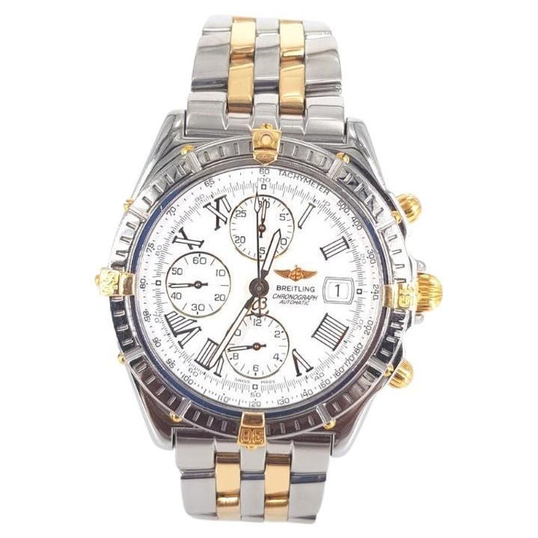 Breitling Crosswind Racing Watch For Sale at 1stDibs
