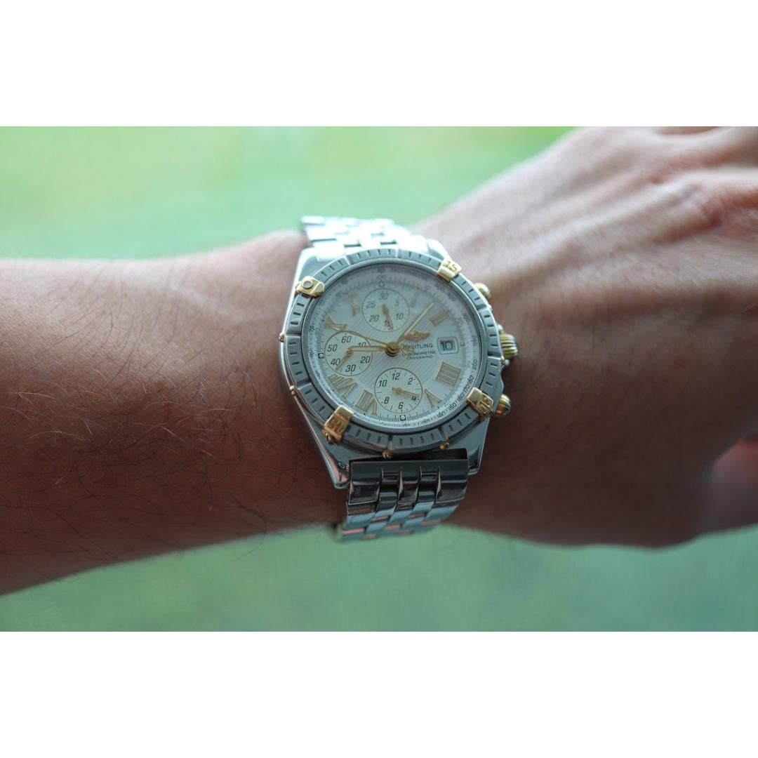 breitling crosswind b13355